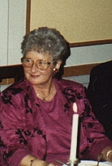  Eivor Margareta Karlsson 1933-2000